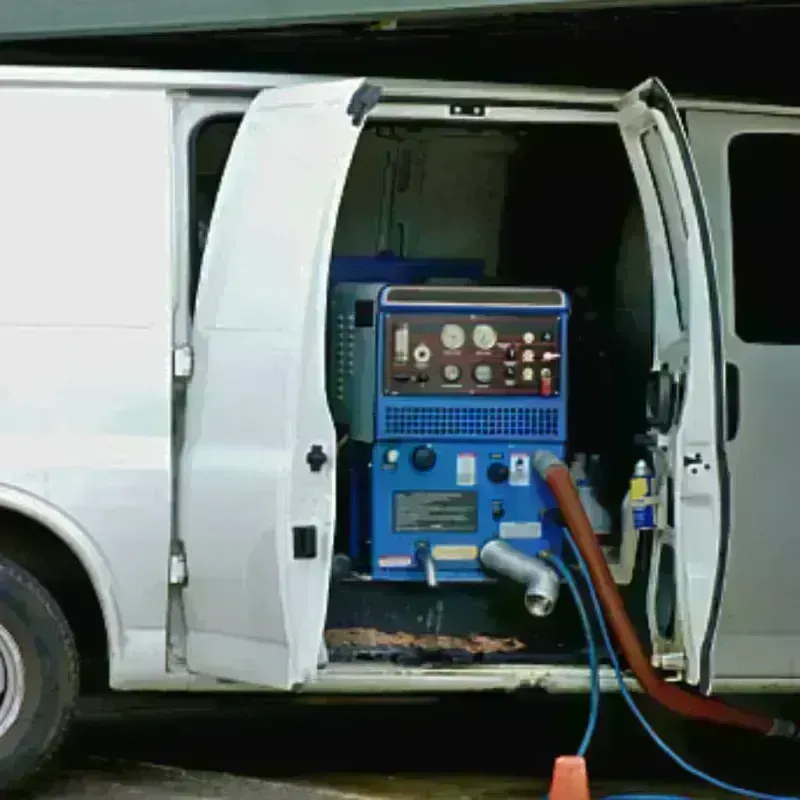 Water Extraction process in Bon Homme County, SD